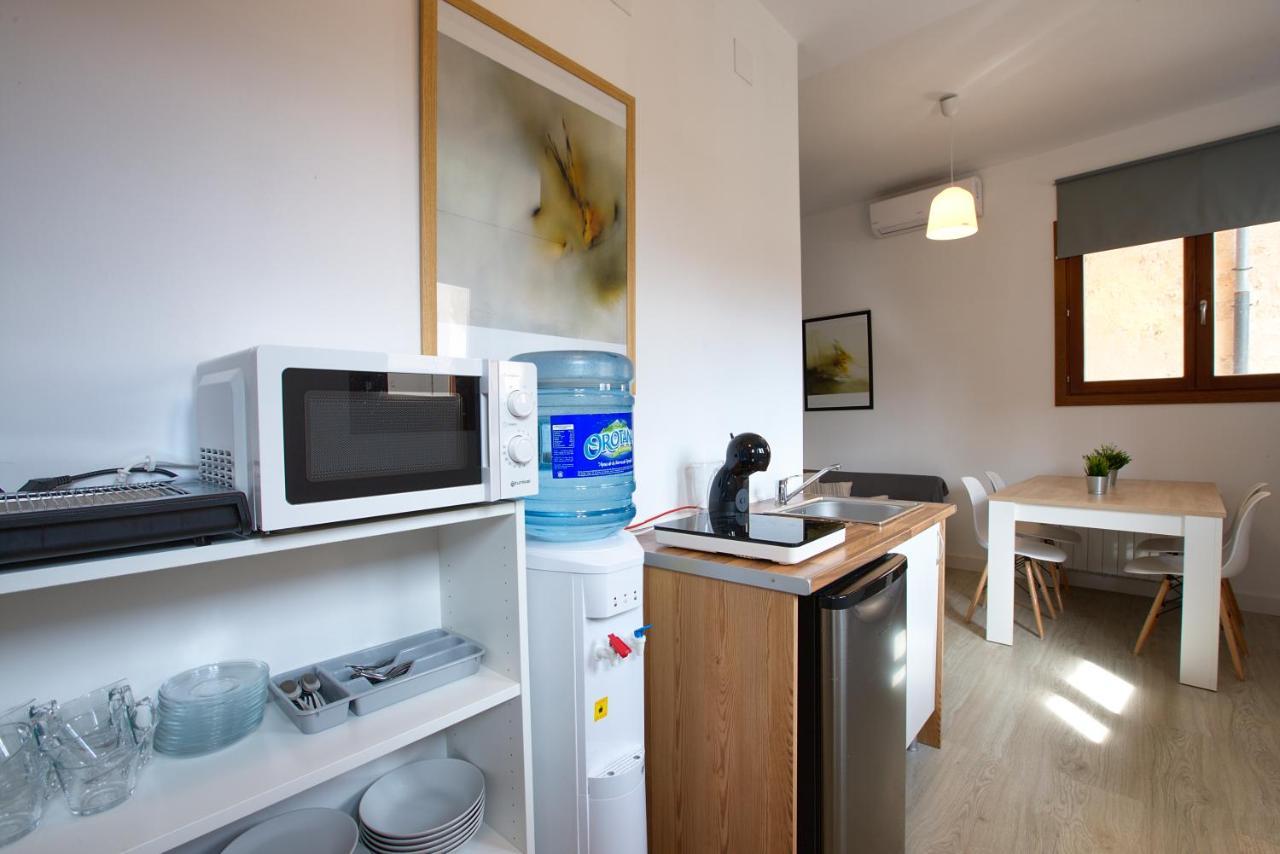 Cuencaloft Matadero Viejo Appartement Cuenca  Buitenkant foto