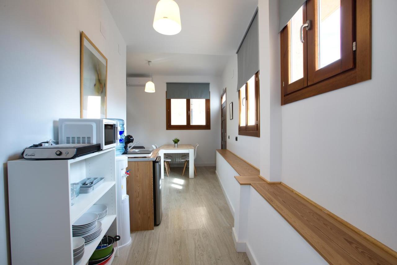 Cuencaloft Matadero Viejo Appartement Cuenca  Buitenkant foto