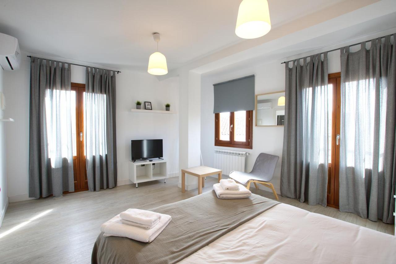 Cuencaloft Matadero Viejo Appartement Cuenca  Buitenkant foto