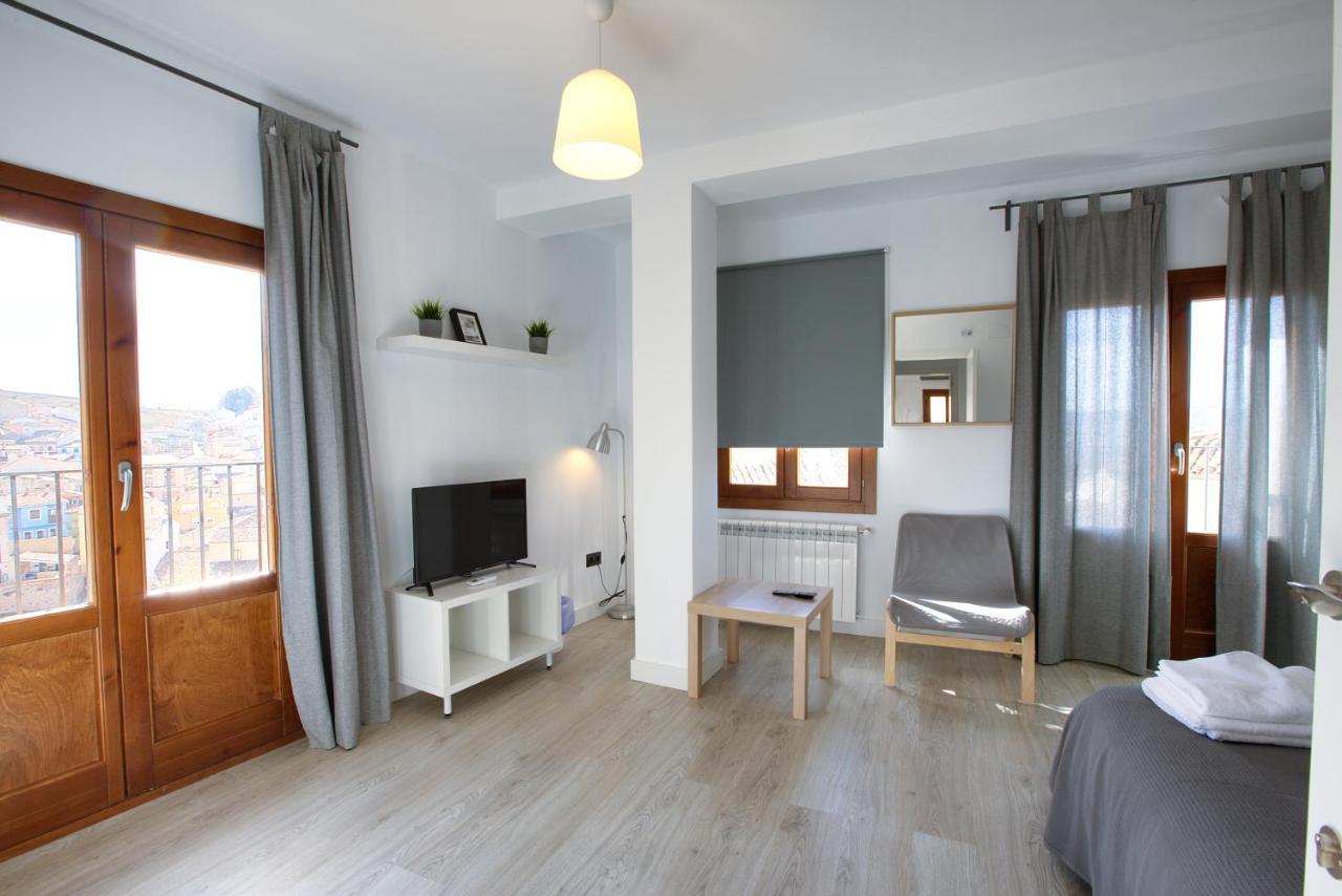 Cuencaloft Matadero Viejo Appartement Cuenca  Buitenkant foto