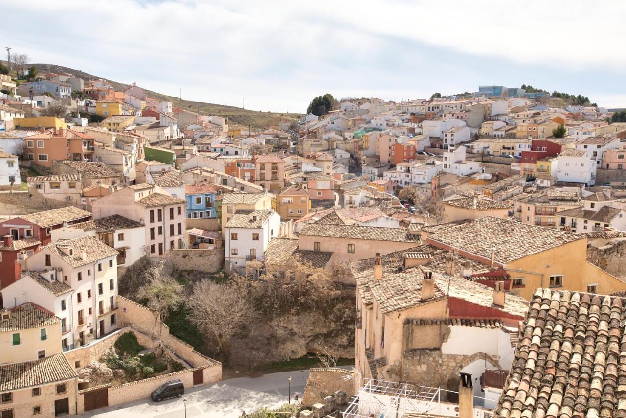 Cuencaloft Matadero Viejo Appartement Cuenca  Buitenkant foto