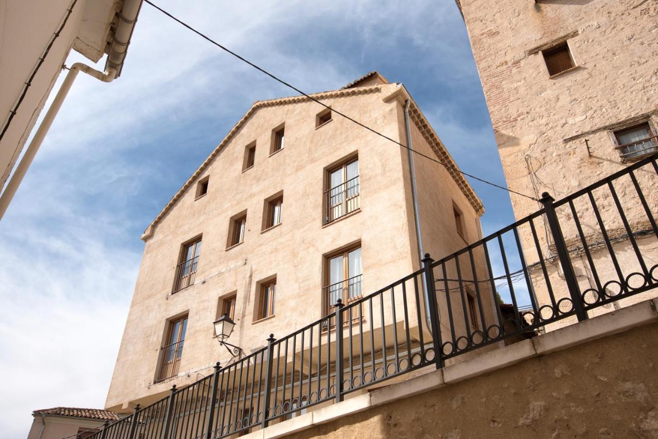 Cuencaloft Matadero Viejo Appartement Cuenca  Buitenkant foto