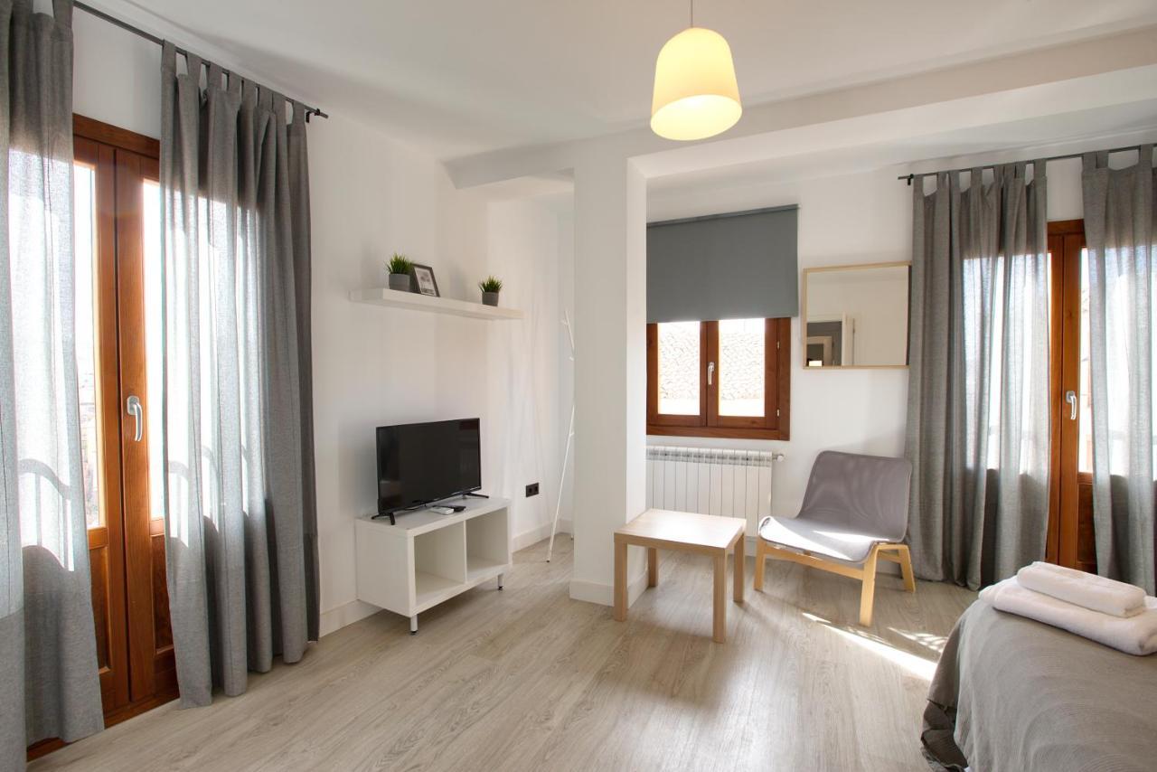 Cuencaloft Matadero Viejo Appartement Cuenca  Buitenkant foto