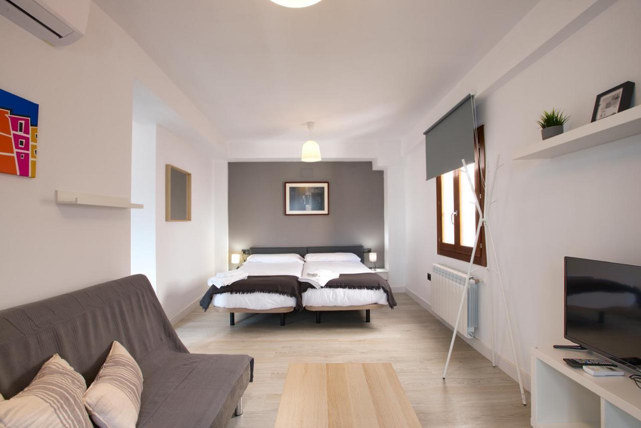 Cuencaloft Matadero Viejo Appartement Cuenca  Buitenkant foto