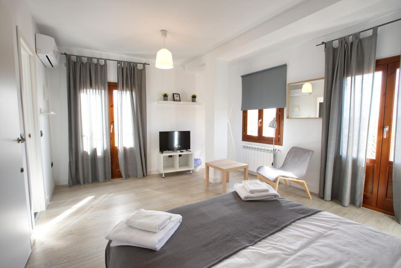 Cuencaloft Matadero Viejo Appartement Cuenca  Buitenkant foto