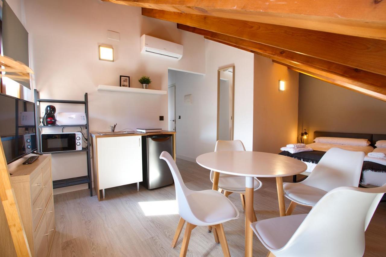 Cuencaloft Matadero Viejo Appartement Cuenca  Buitenkant foto