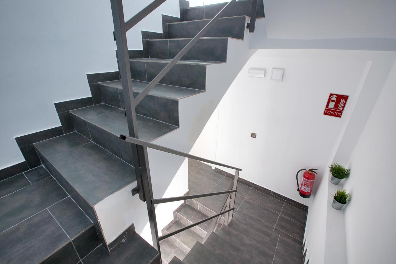 Cuencaloft Matadero Viejo Appartement Cuenca  Buitenkant foto