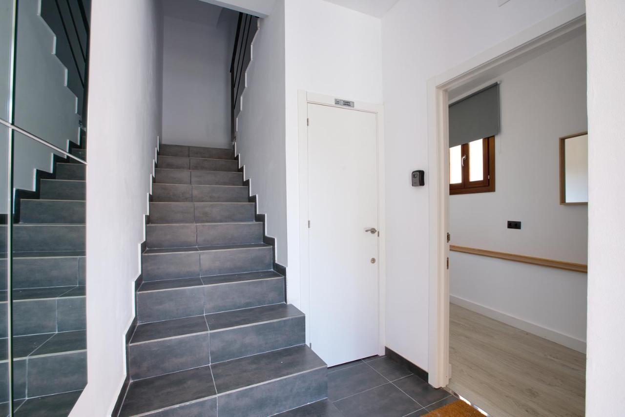 Cuencaloft Matadero Viejo Appartement Cuenca  Buitenkant foto