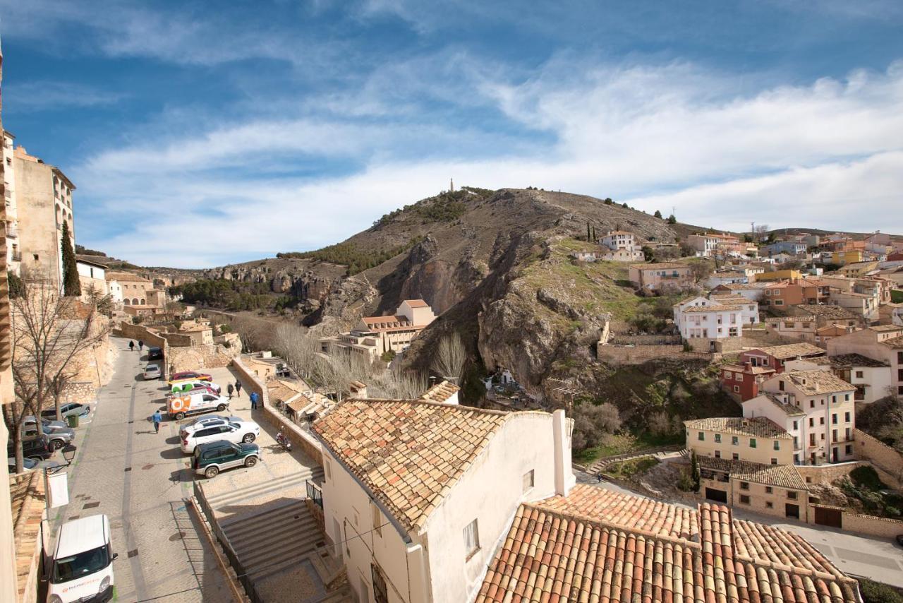 Cuencaloft Matadero Viejo Appartement Cuenca  Buitenkant foto