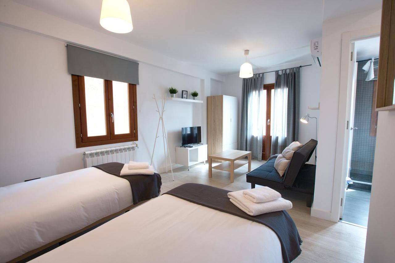 Cuencaloft Matadero Viejo Appartement Cuenca  Buitenkant foto