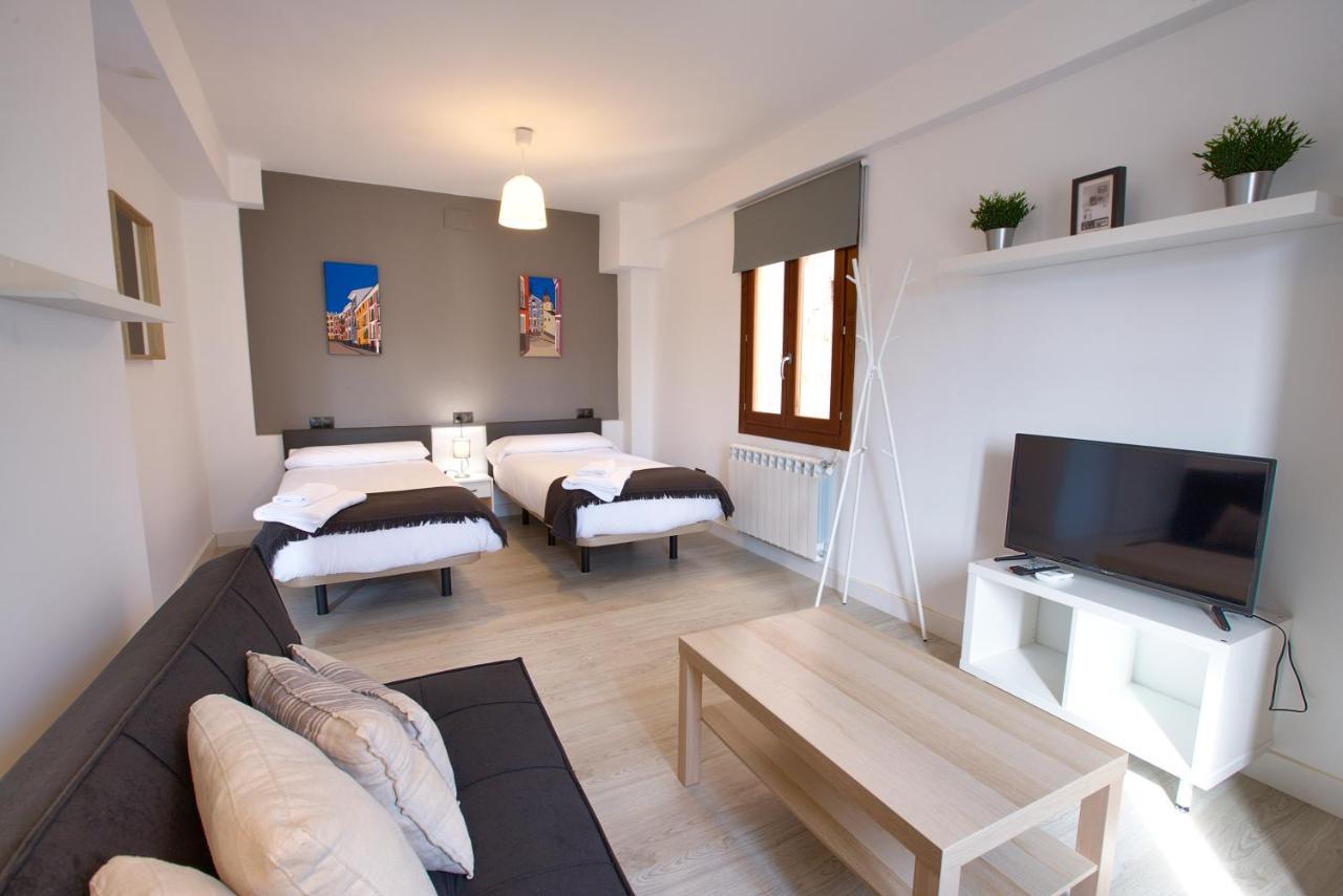 Cuencaloft Matadero Viejo Appartement Cuenca  Buitenkant foto