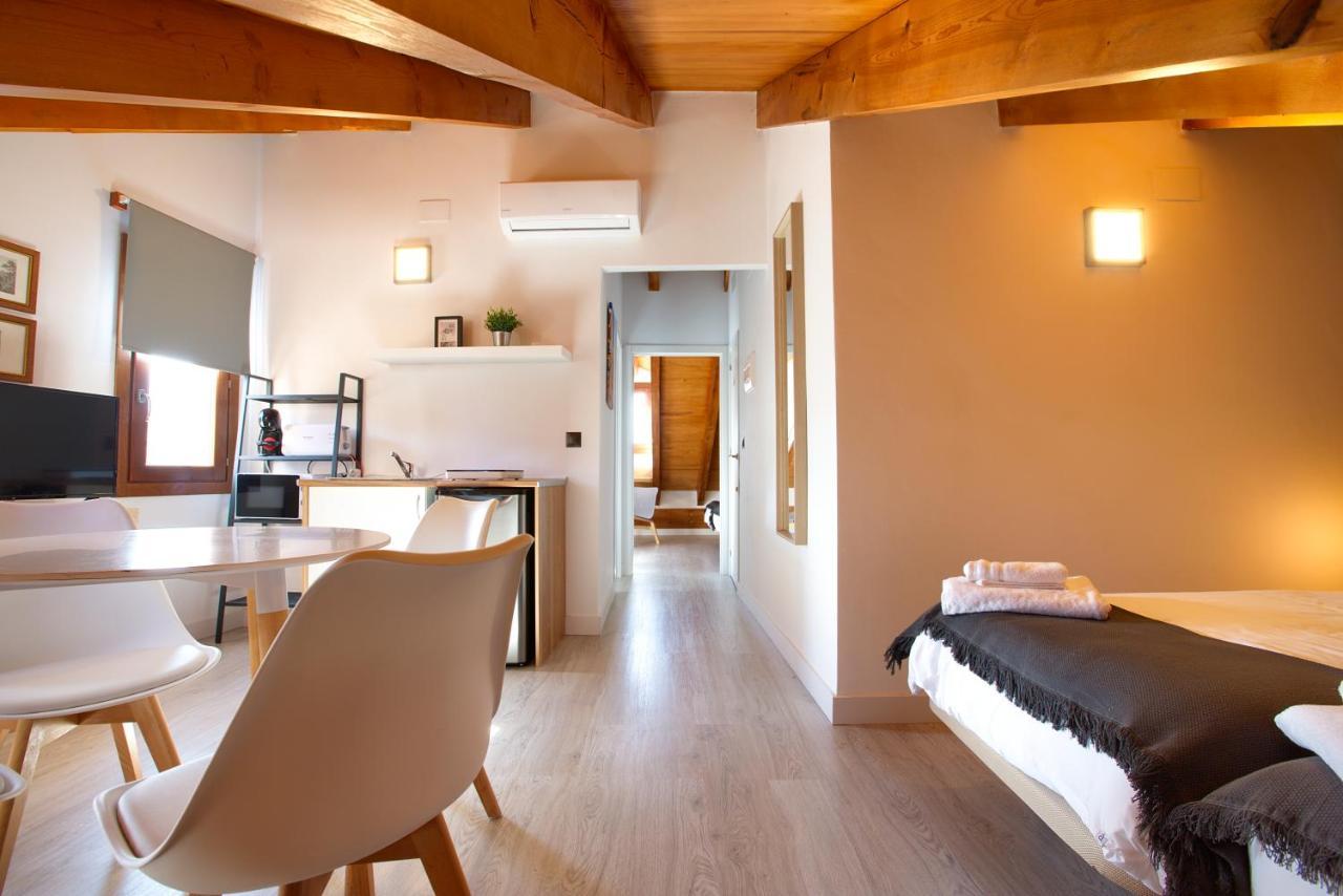 Cuencaloft Matadero Viejo Appartement Cuenca  Buitenkant foto