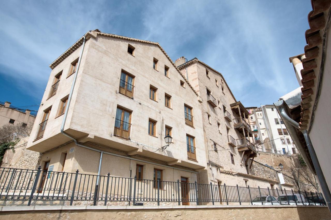 Cuencaloft Matadero Viejo Appartement Cuenca  Buitenkant foto