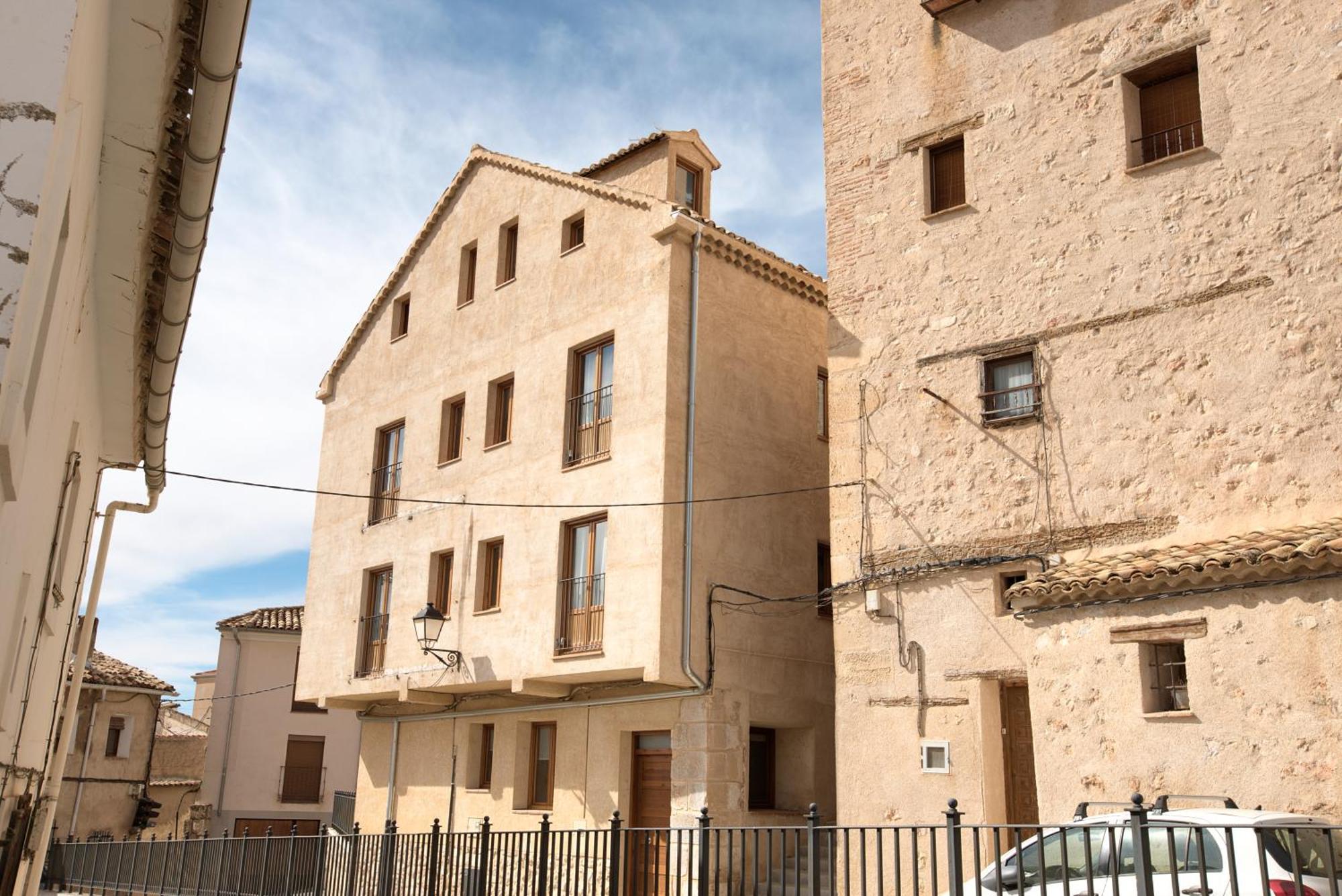 Cuencaloft Matadero Viejo Appartement Cuenca  Buitenkant foto