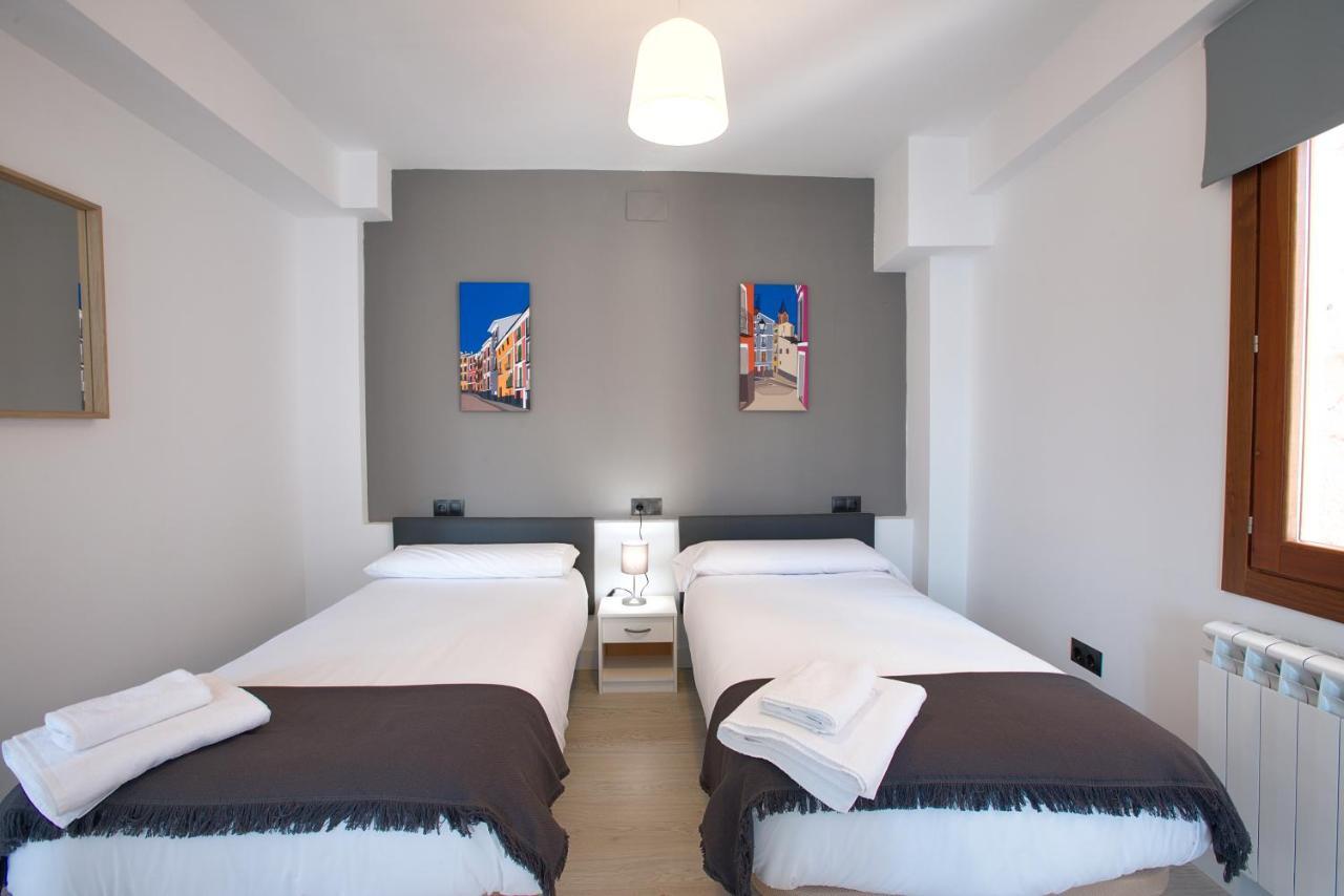 Cuencaloft Matadero Viejo Appartement Cuenca  Buitenkant foto