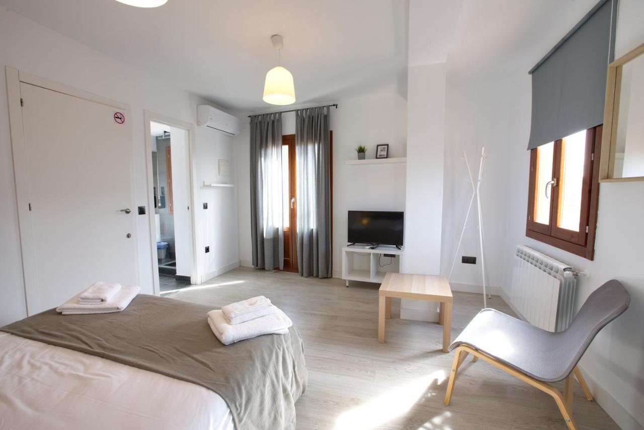 Cuencaloft Matadero Viejo Appartement Cuenca  Buitenkant foto