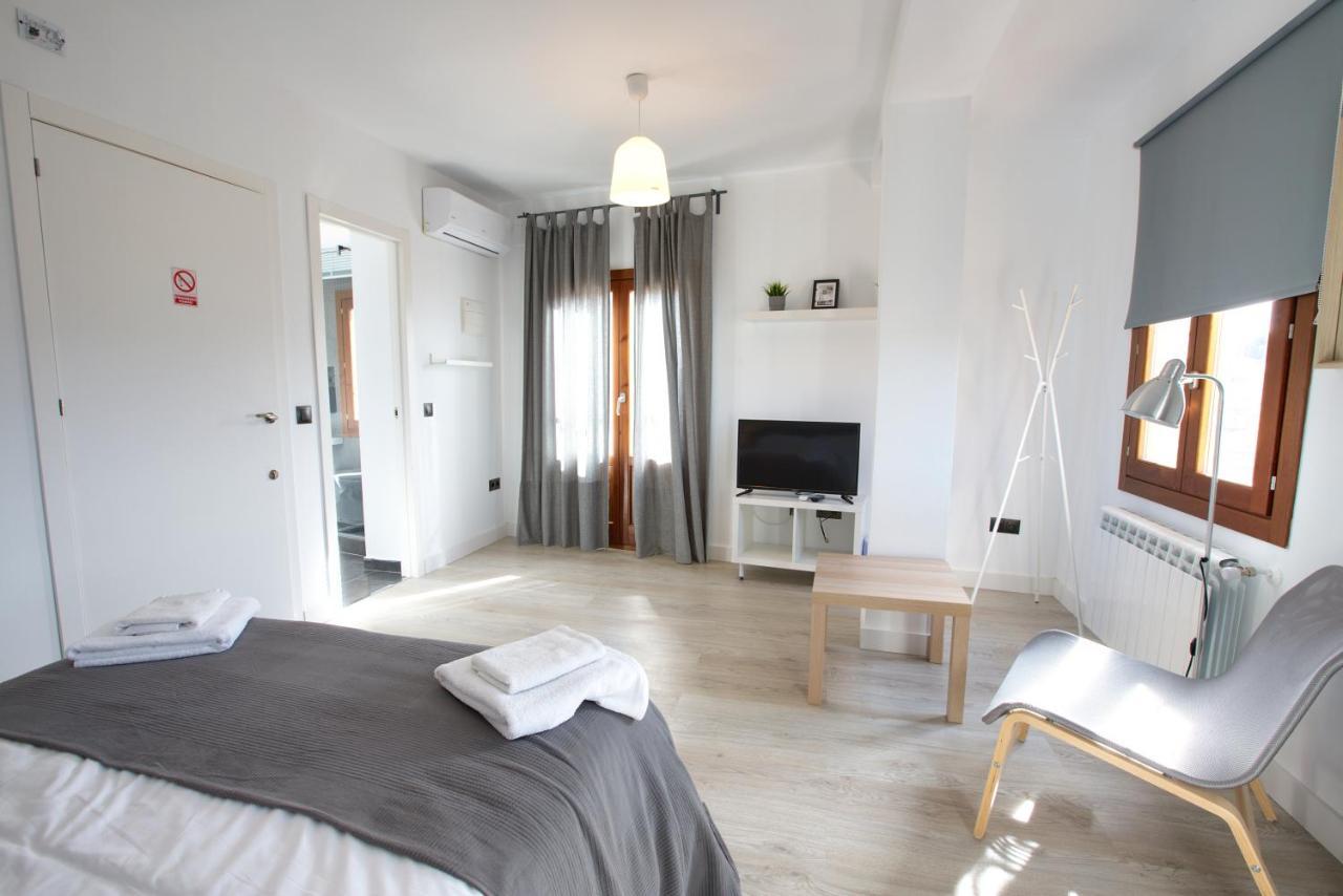 Cuencaloft Matadero Viejo Appartement Cuenca  Buitenkant foto