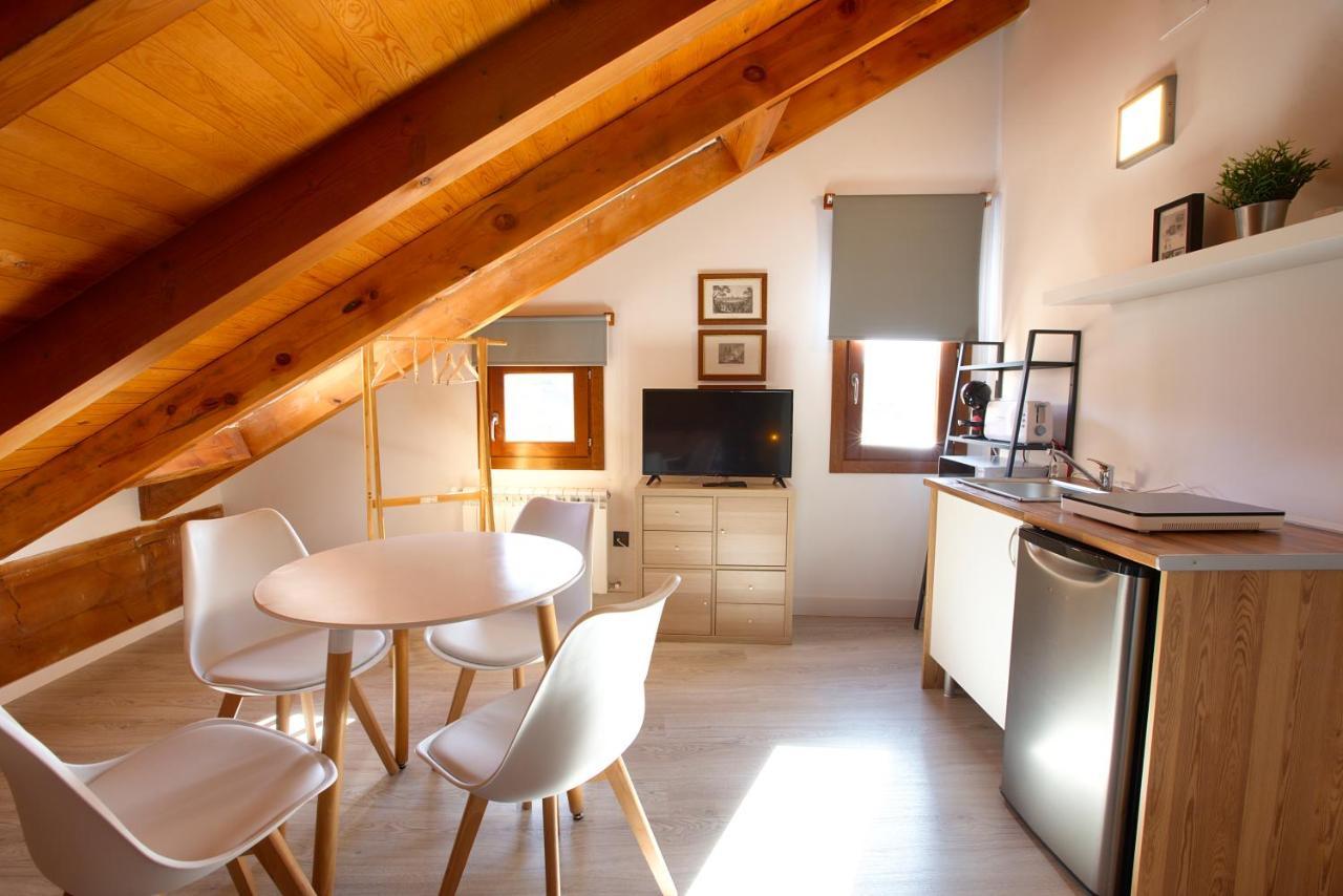 Cuencaloft Matadero Viejo Appartement Cuenca  Buitenkant foto