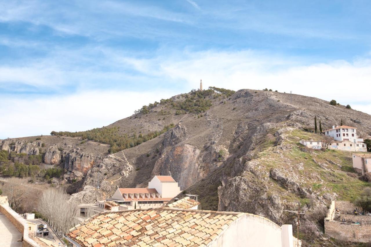 Cuencaloft Matadero Viejo Appartement Cuenca  Buitenkant foto