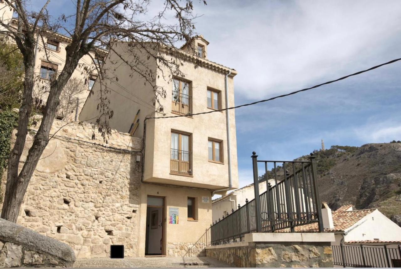 Cuencaloft Matadero Viejo Appartement Cuenca  Buitenkant foto